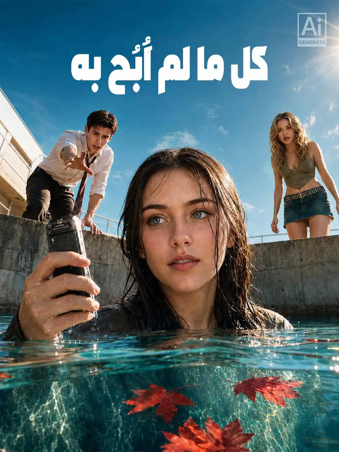 كل ما لم أبُح به short drama poster