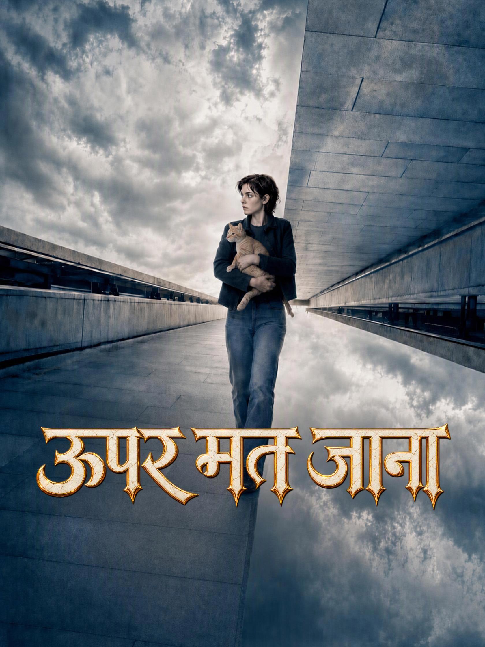 ऊपर मत जाना short drama poster