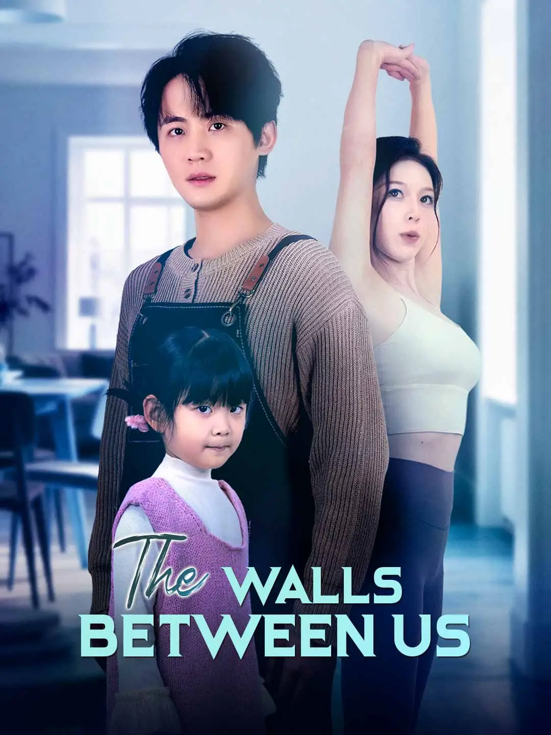 The Walls Between Us short drama poster