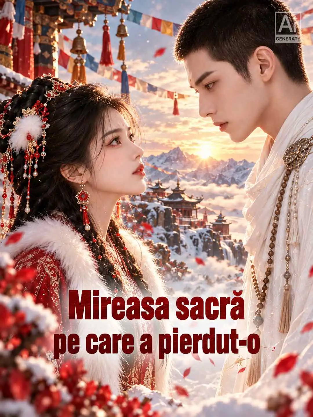 Mireasa sacră pe care a pierdut-o short drama poster