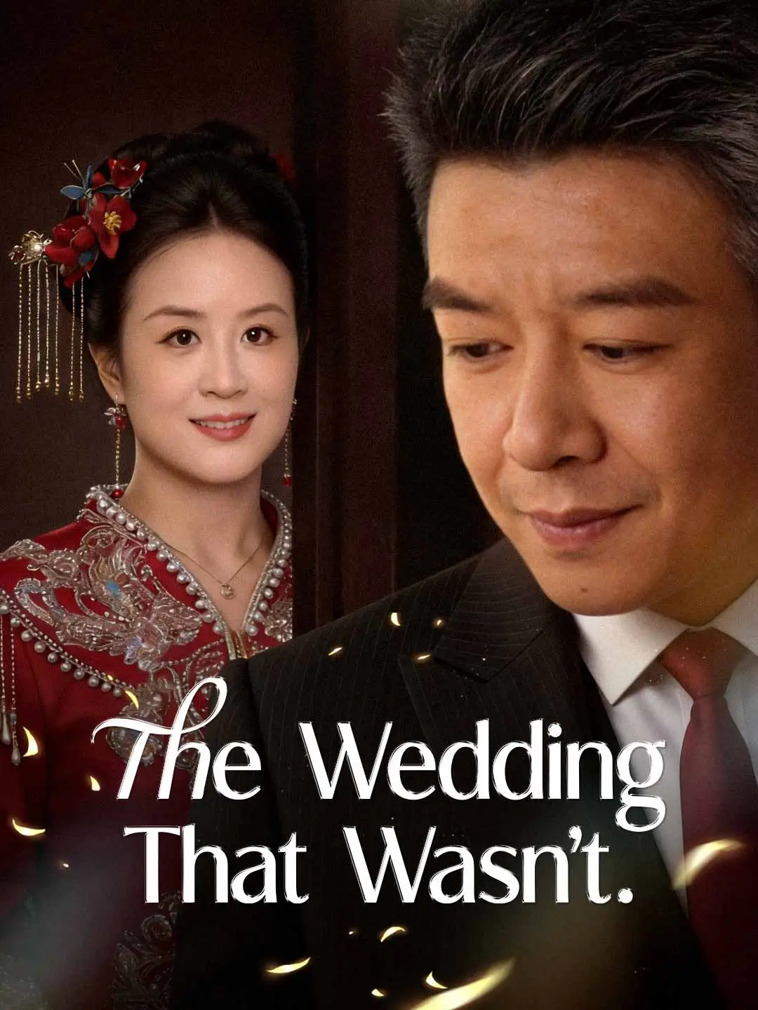 The Wedding That Wasn't short drama poster