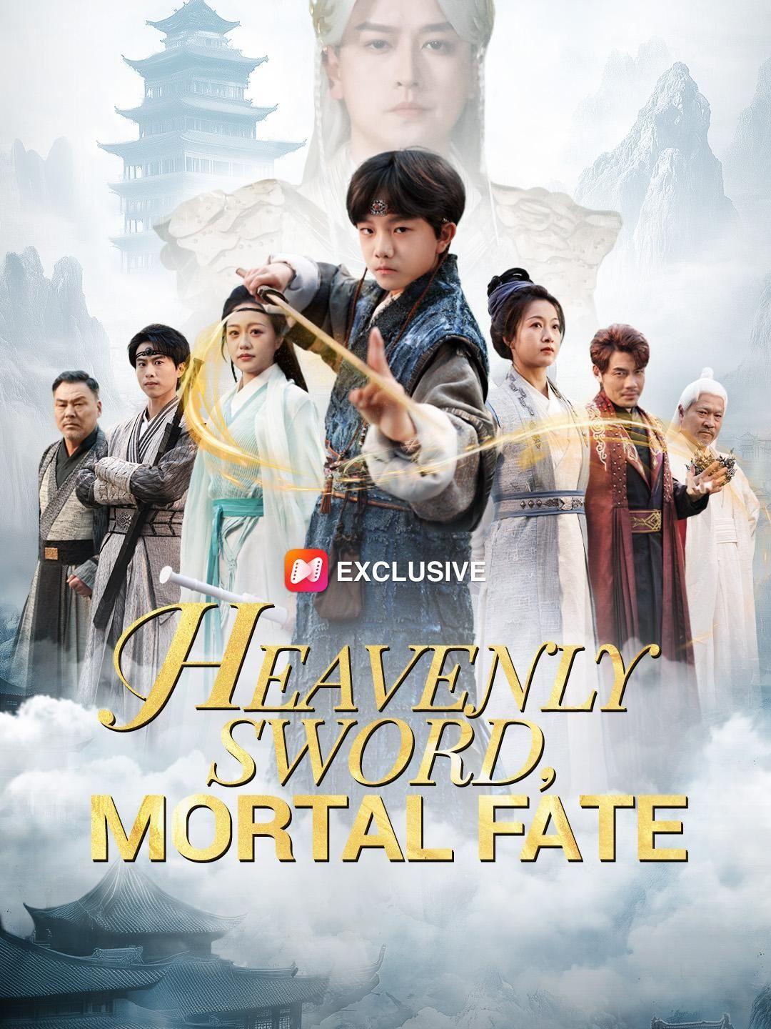 Heavenly Sword, Mortal Fate short drama poster