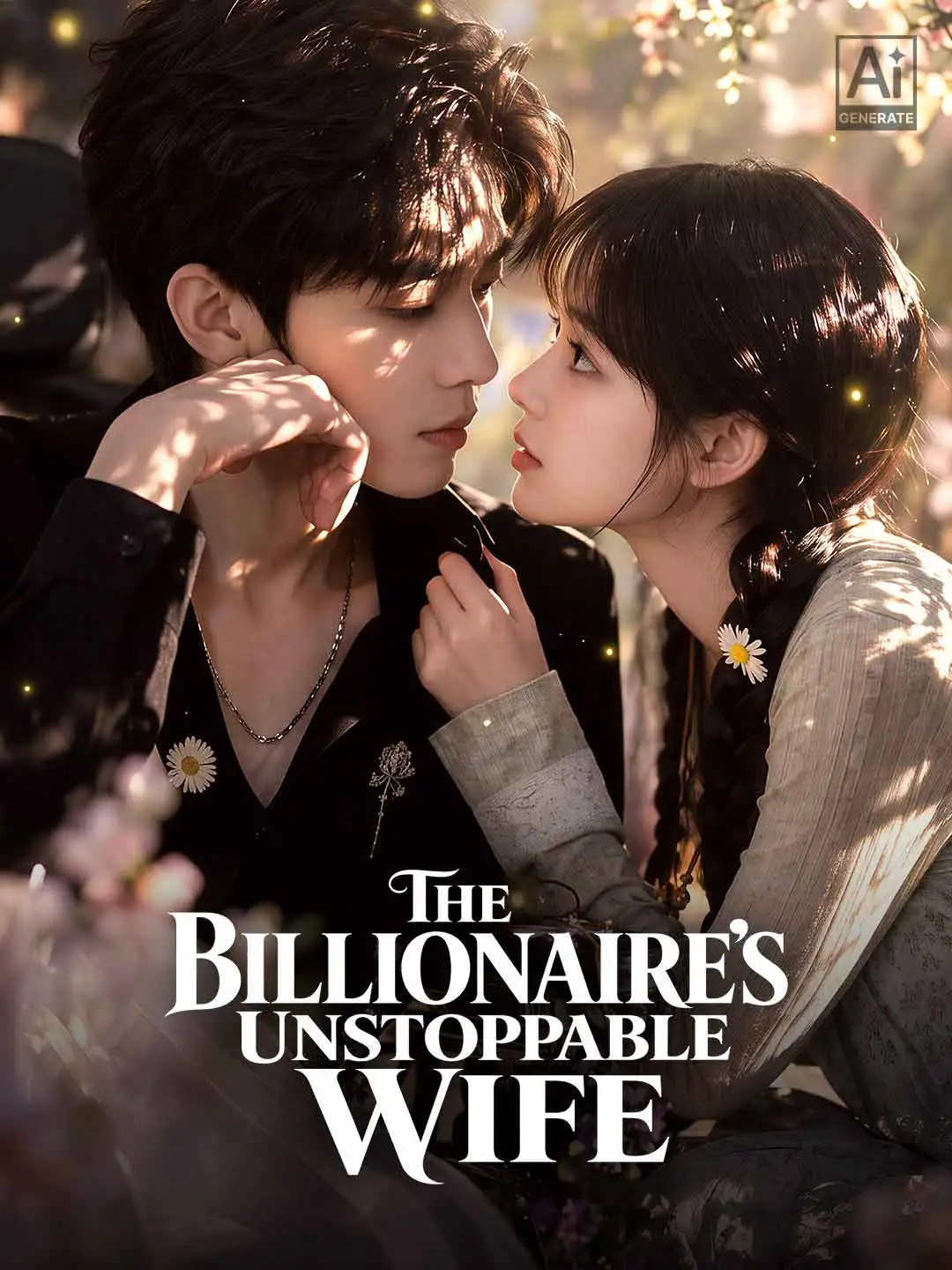 The Billionaire's Unstoppable Wife short drama poster