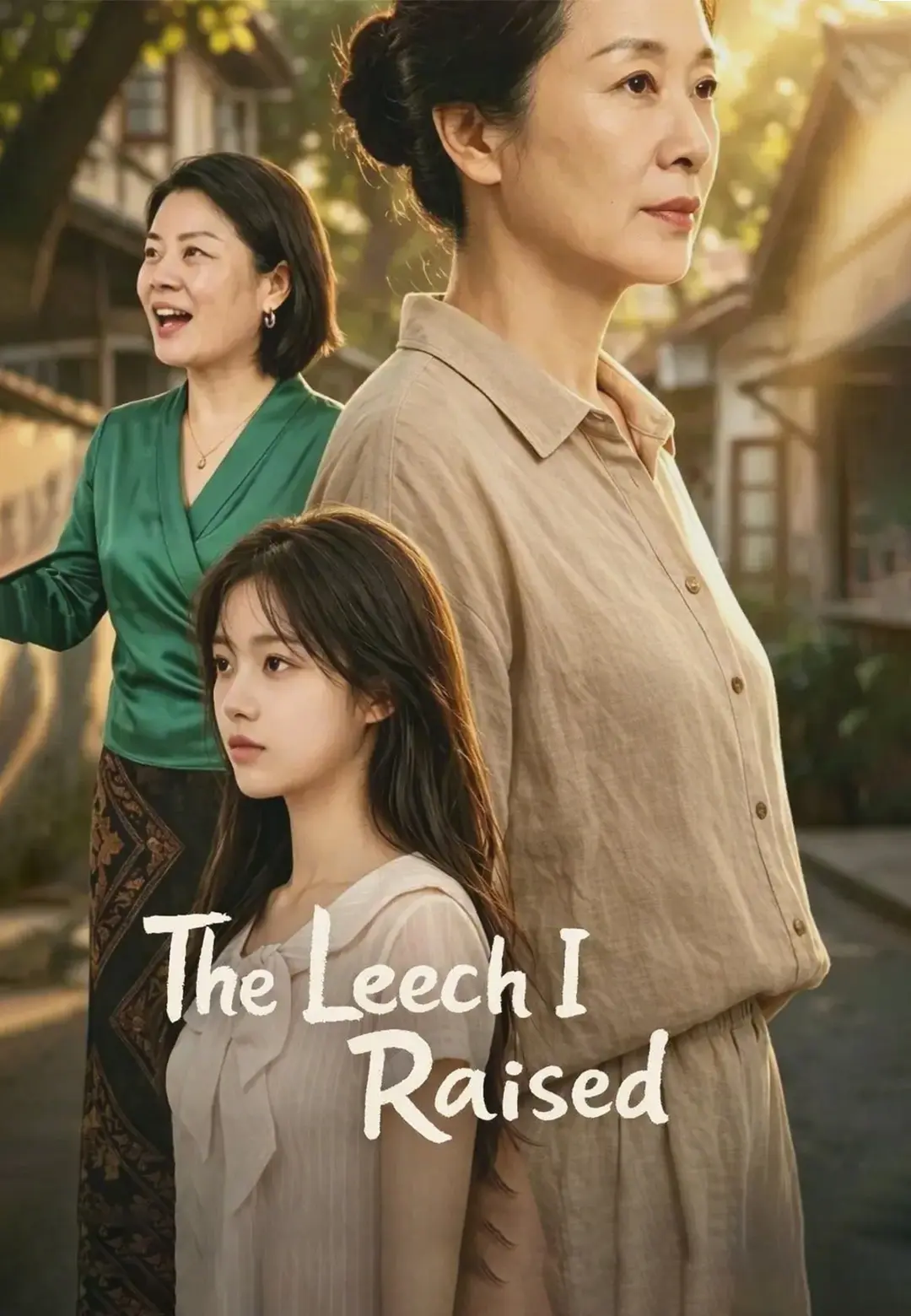 The Leech I Raised short drama poster