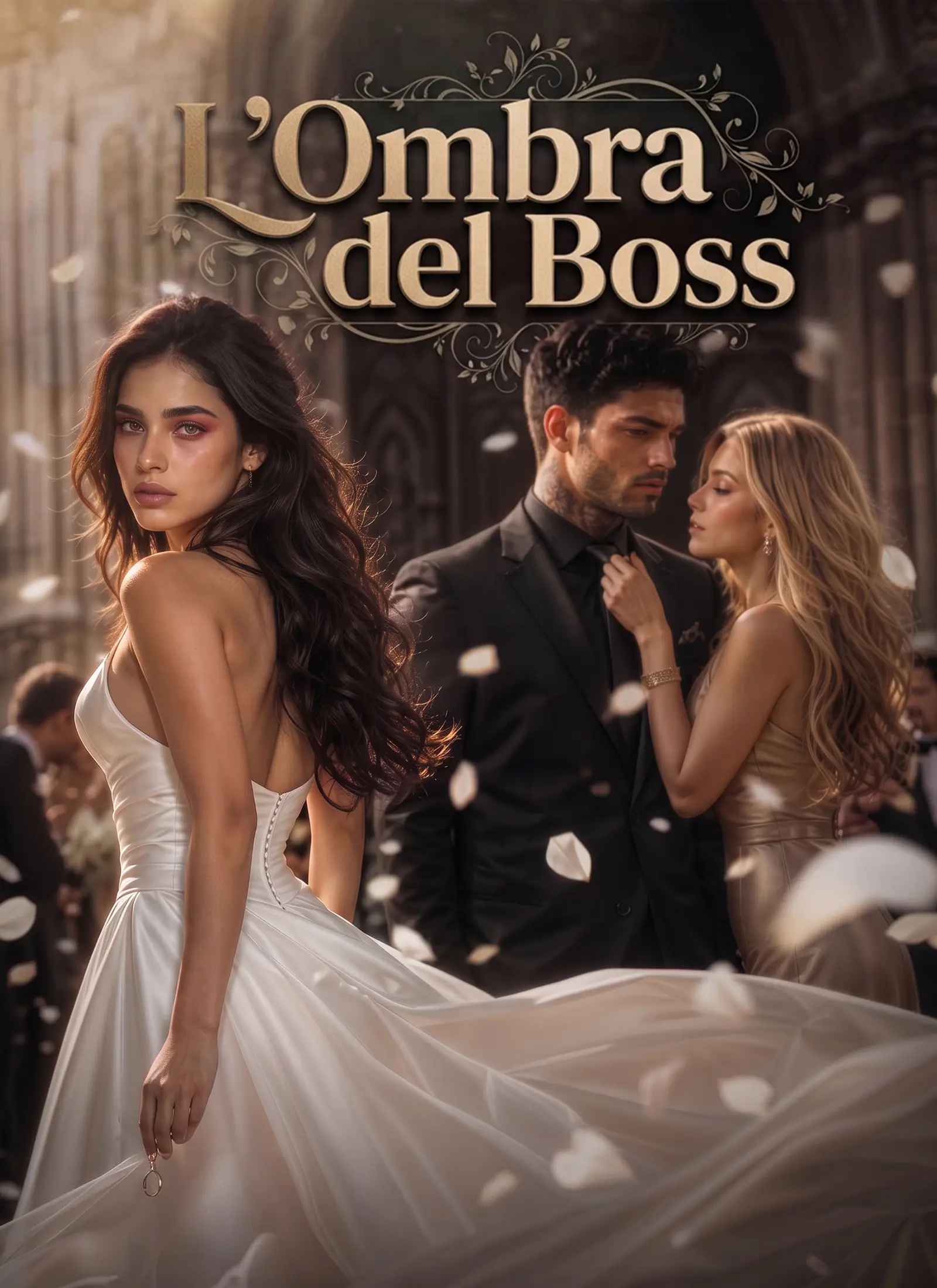 L'Ombra del Boss short drama poster