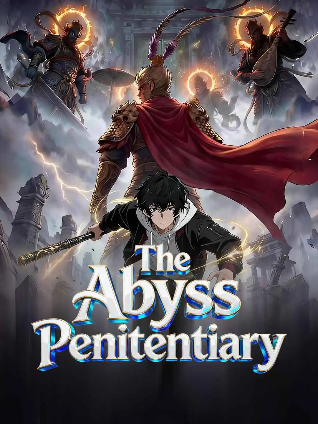 The Abyss Penitentiary short drama poster