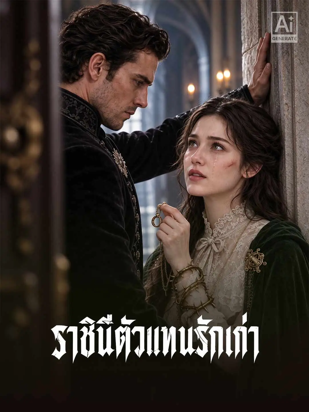 ราชินีตัวแทนรักเก่า short drama poster