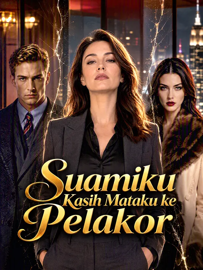Suamiku Kasih Mataku ke Pelakor short drama poster