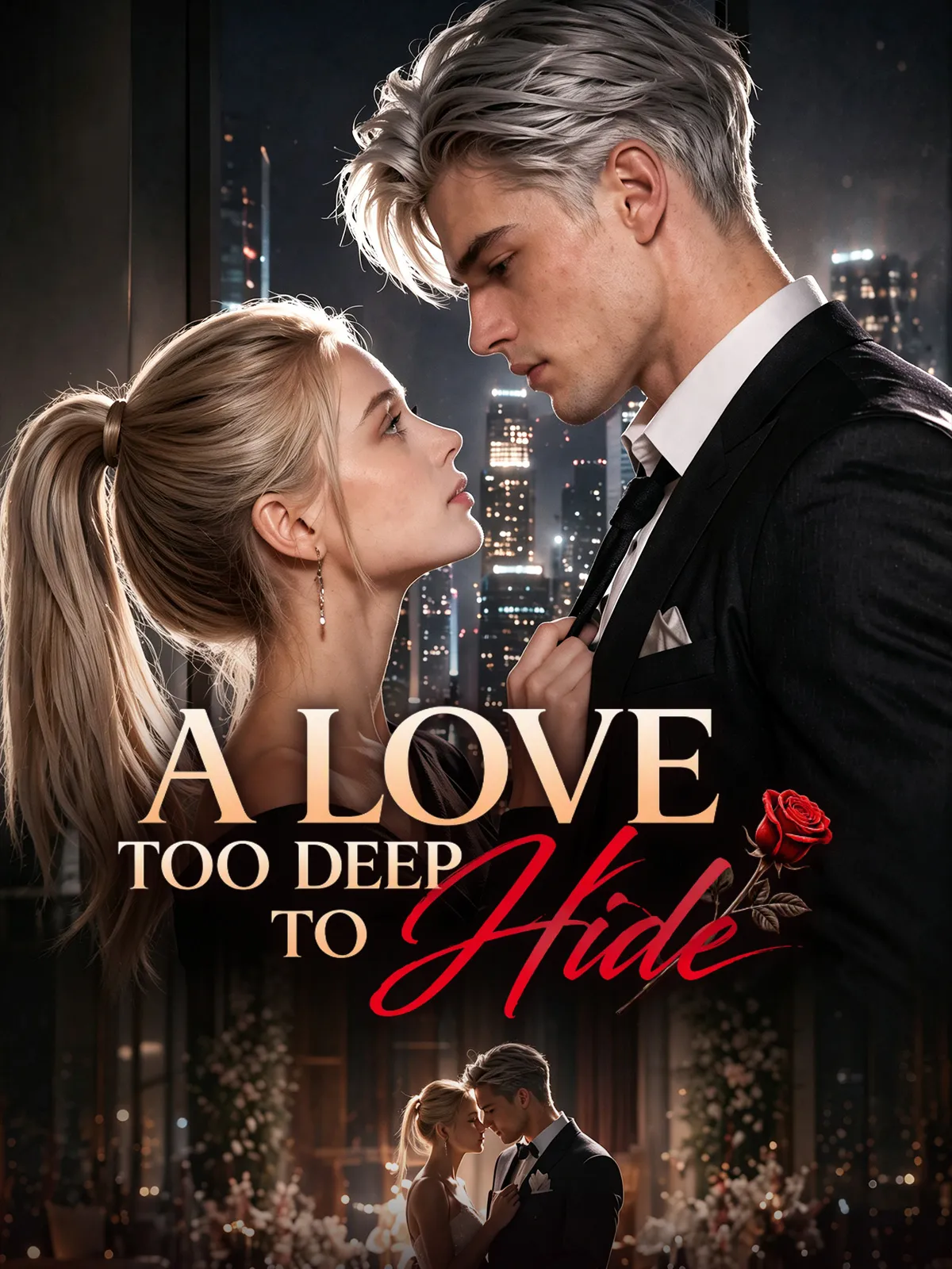 A Love Too Deep To Hide short drama poster