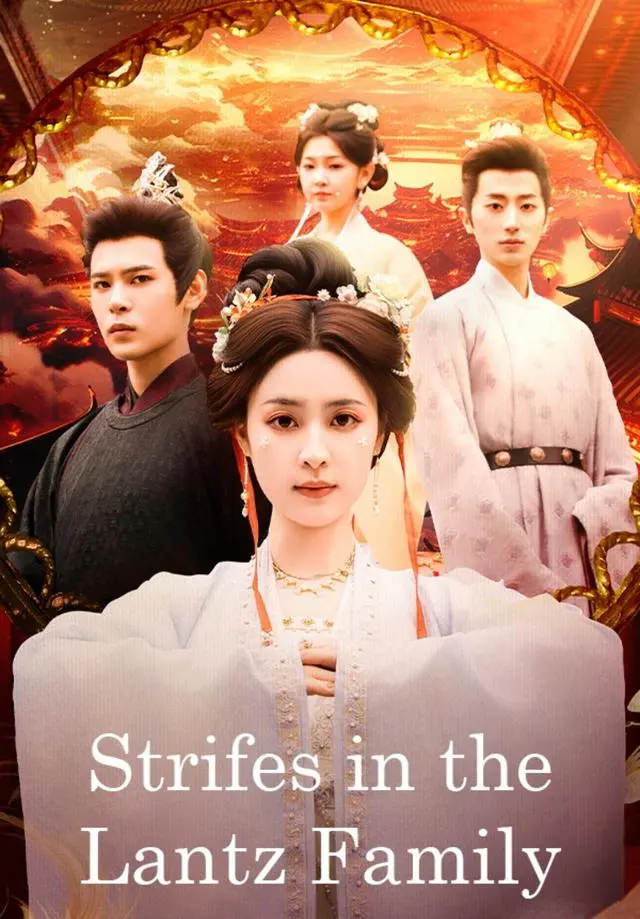 Strifes in the Lantz Family short drama poster
