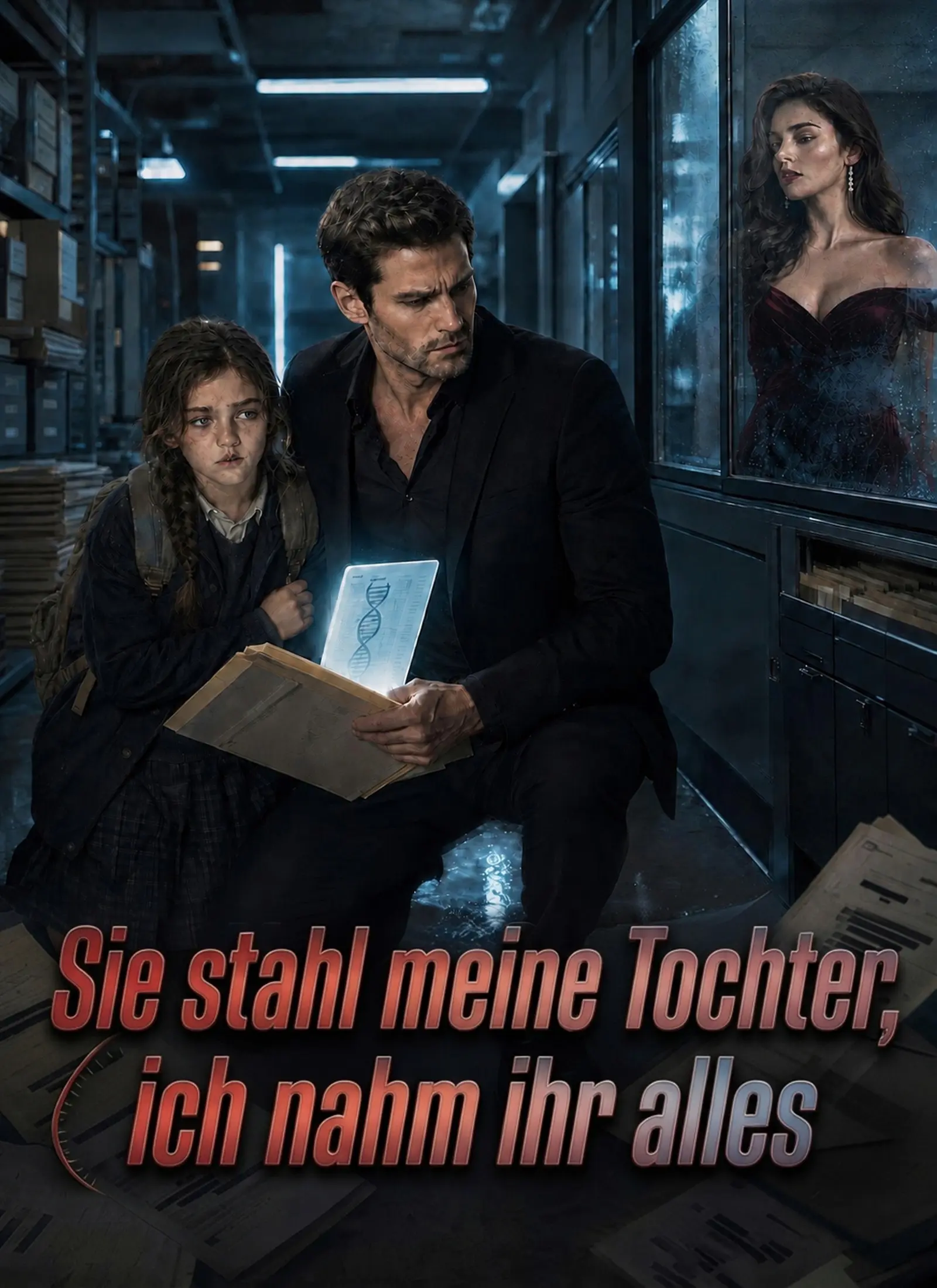 Sie stahl meine Tochter, ich nahm ihr alles short drama poster