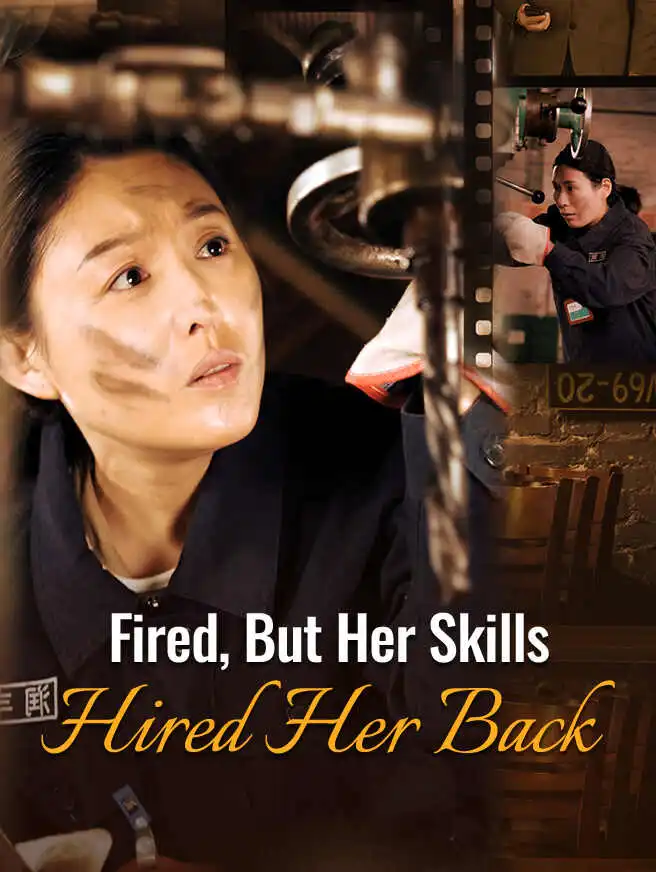 Fired, But Her Skills Hired Her Back short drama poster