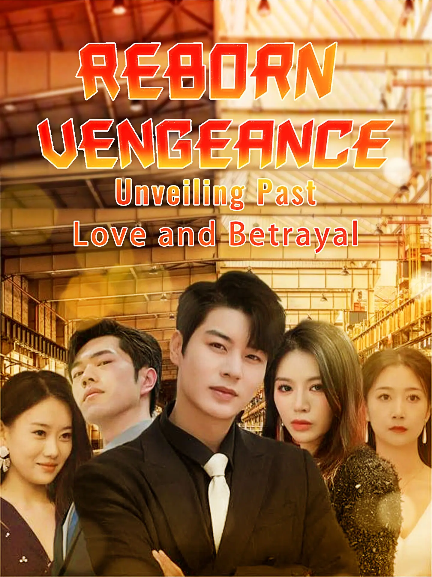 Reborn Vengeance: Unveiling Past Love and Betrayal short drama poster