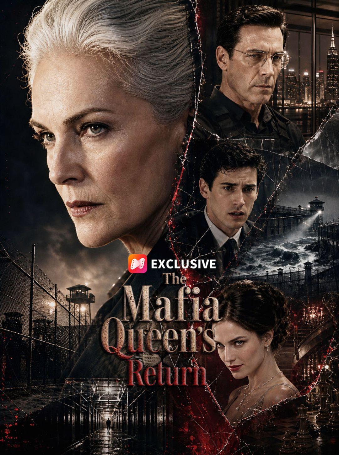 The Mafia Queen's Return short drama poster