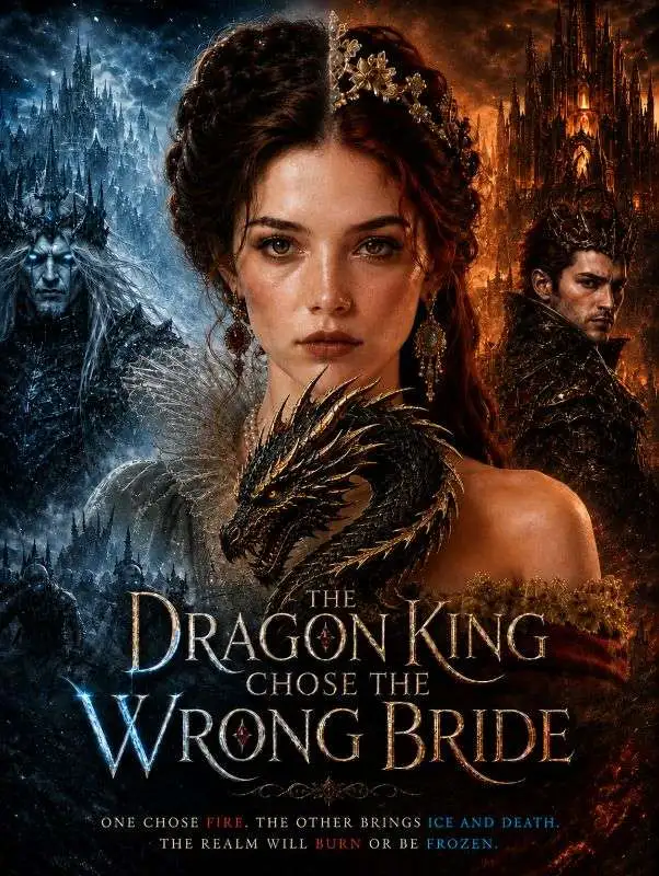 The Dragon King Chose the Wrong Bride short drama poster