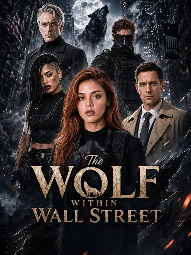 The Wolf Within Wall Street short drama poster