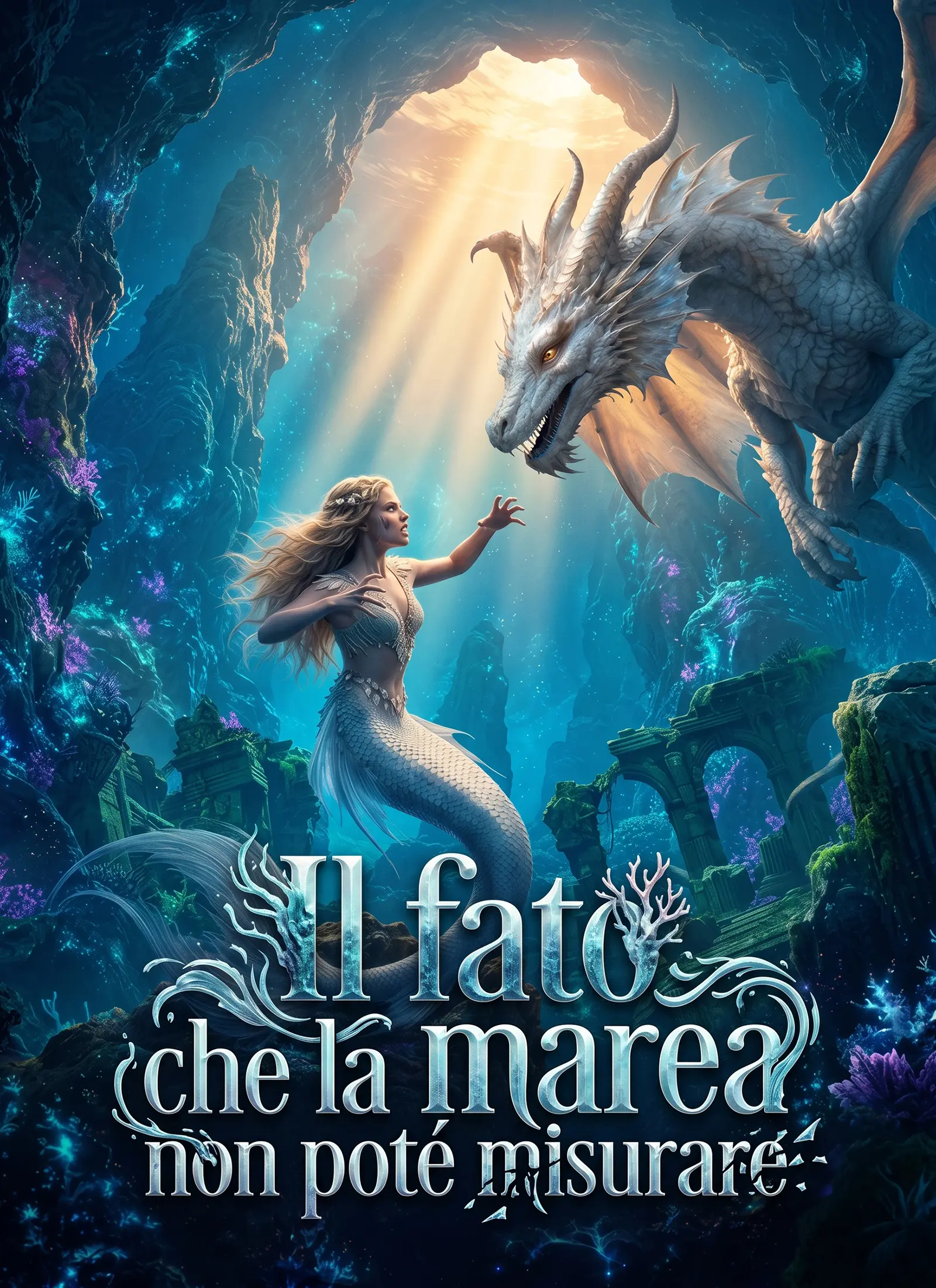 Il fato che la marea non poté misurare short drama poster