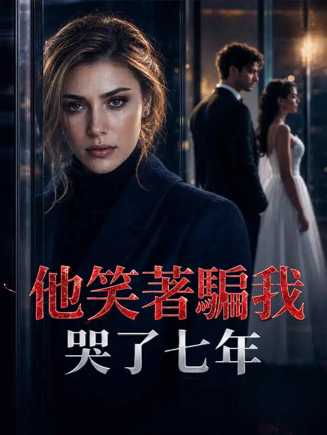 他笑著騙我哭了七年 short drama poster