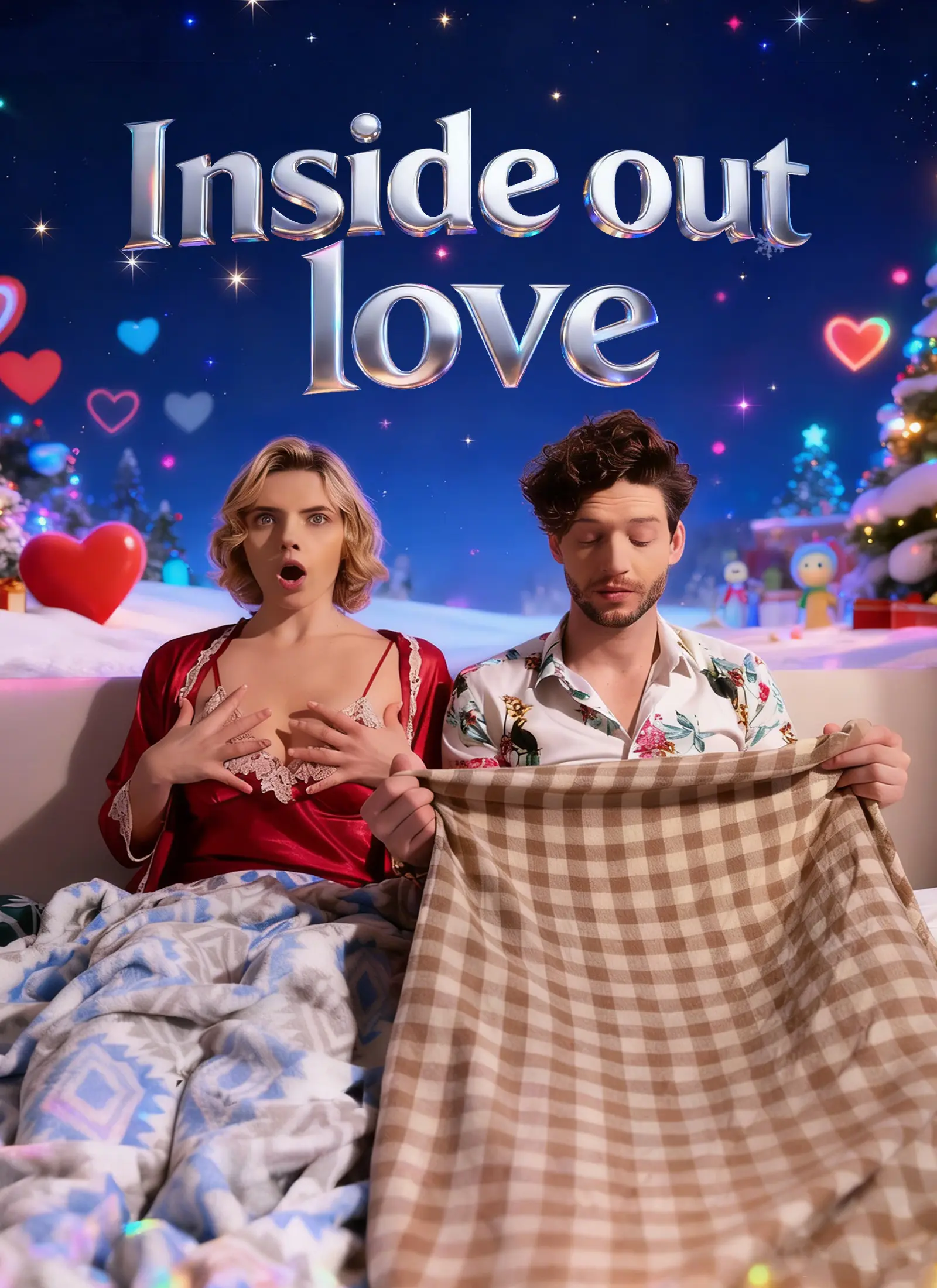 inside out love short drama poster