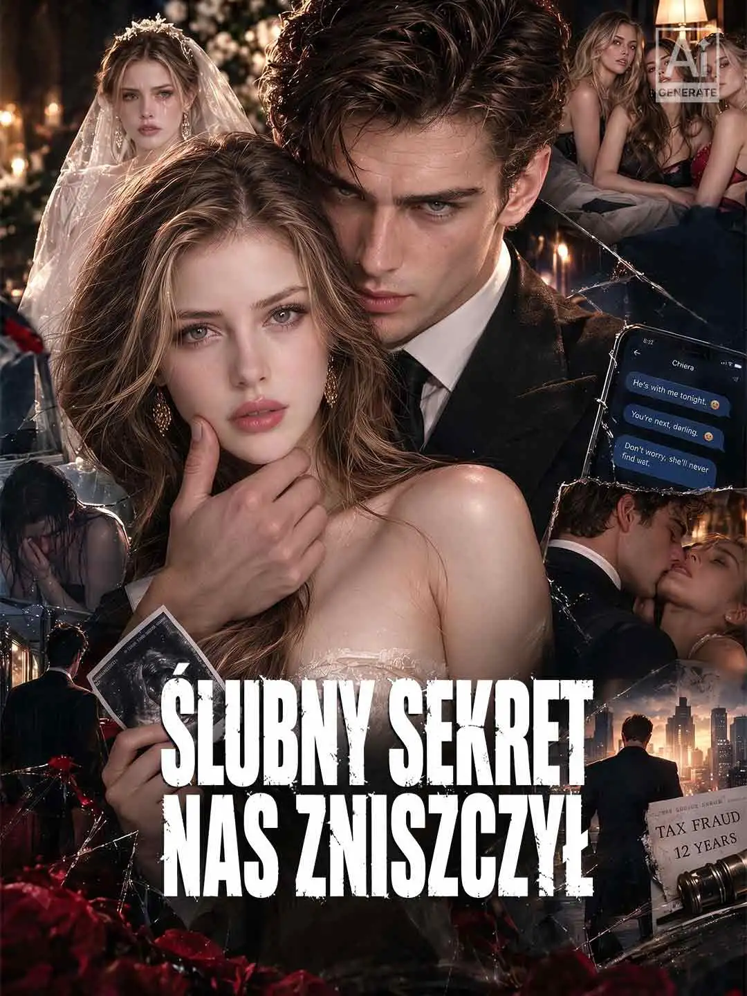Ślubny sekret nas zniszczył short drama poster