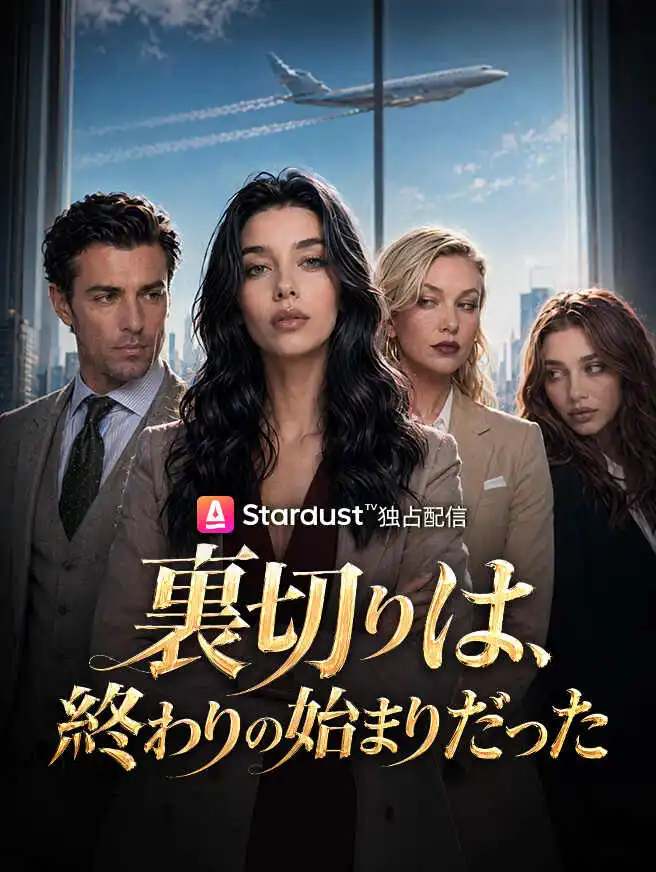 裏切りは、終わりの始まりだった short drama poster