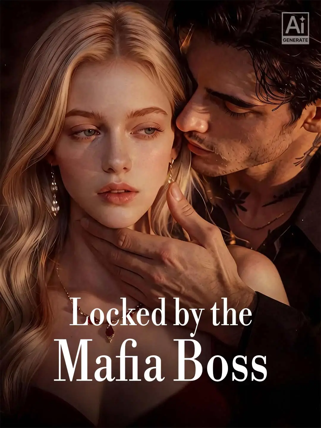 Locked by the Mafia Boss short drama poster