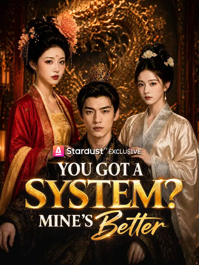 You Got a System? Mine's Better short drama poster