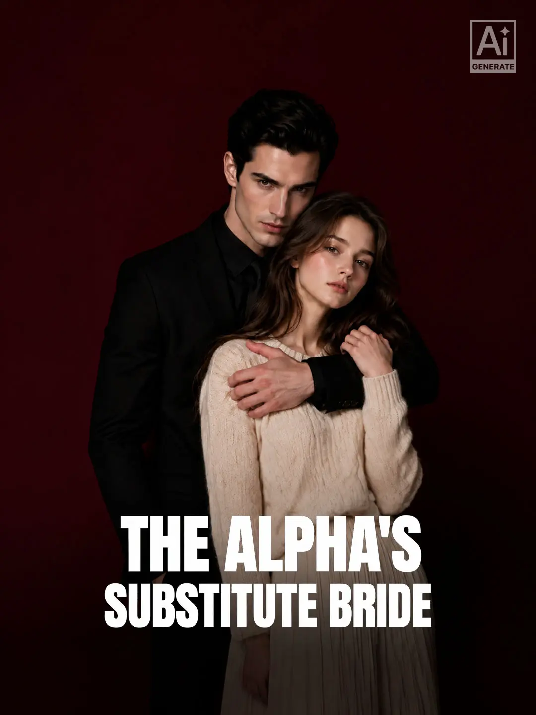 The Alpha’s Substitute Bride short drama poster
