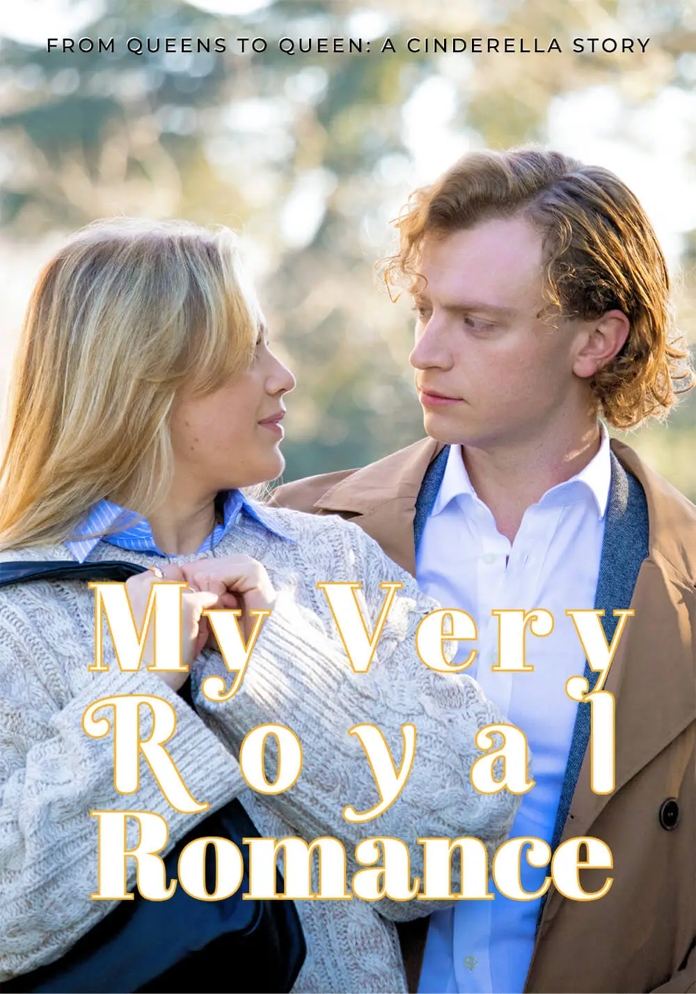 My Very Royal Romance short drama poster