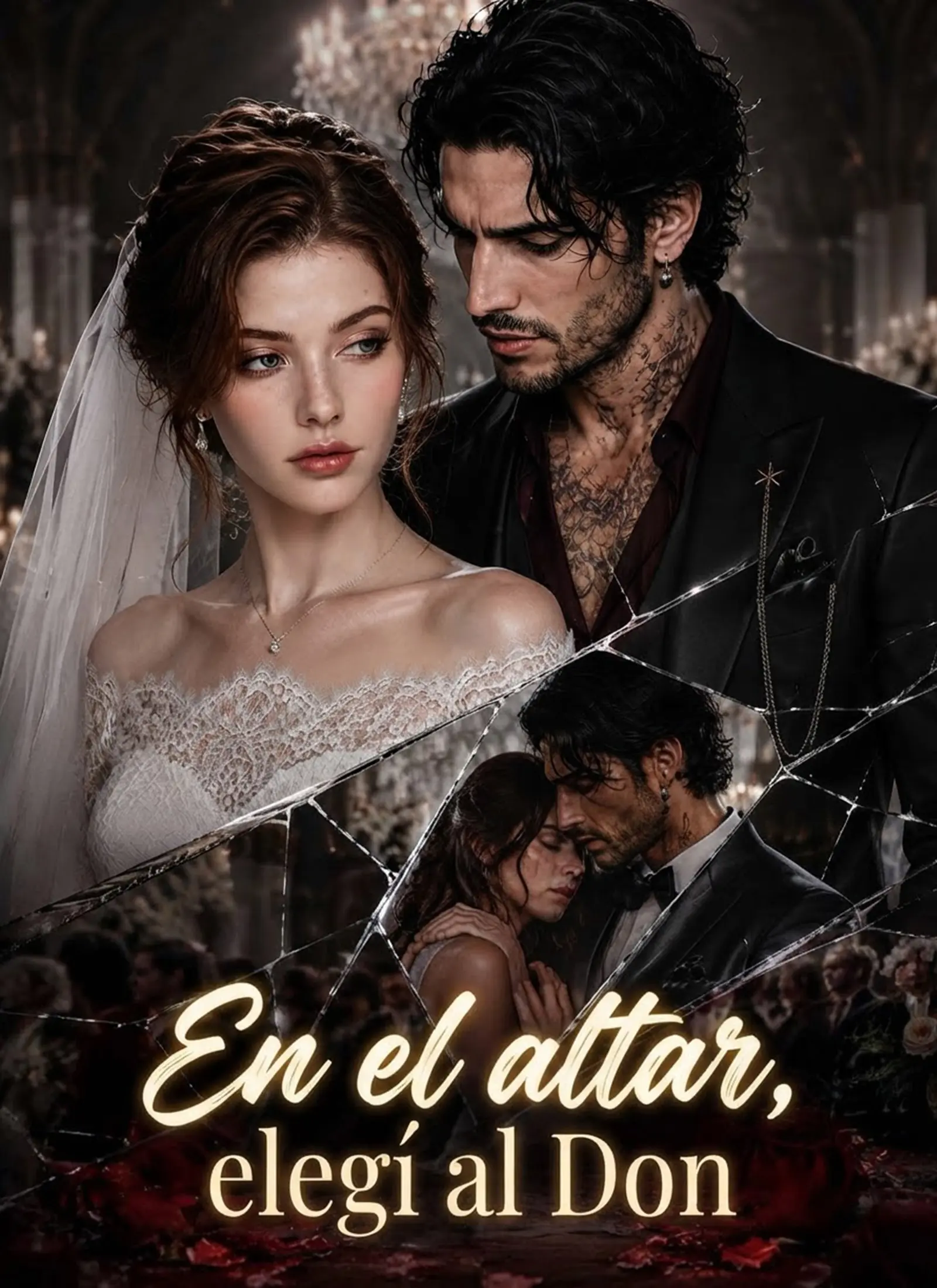 En el altar, elegí al Don short drama poster