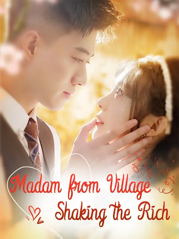 Madam from Village Shaking the Rich short drama poster