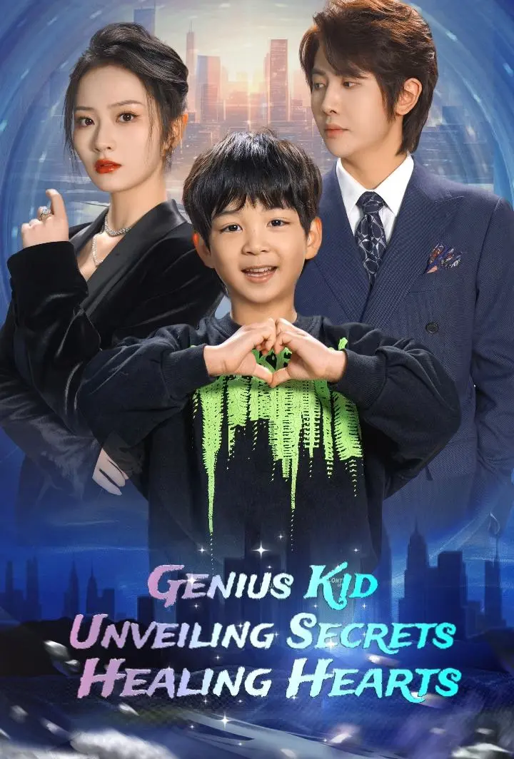 Genius Kid: Unveiling Secrets, Healing Hearts short drama poster