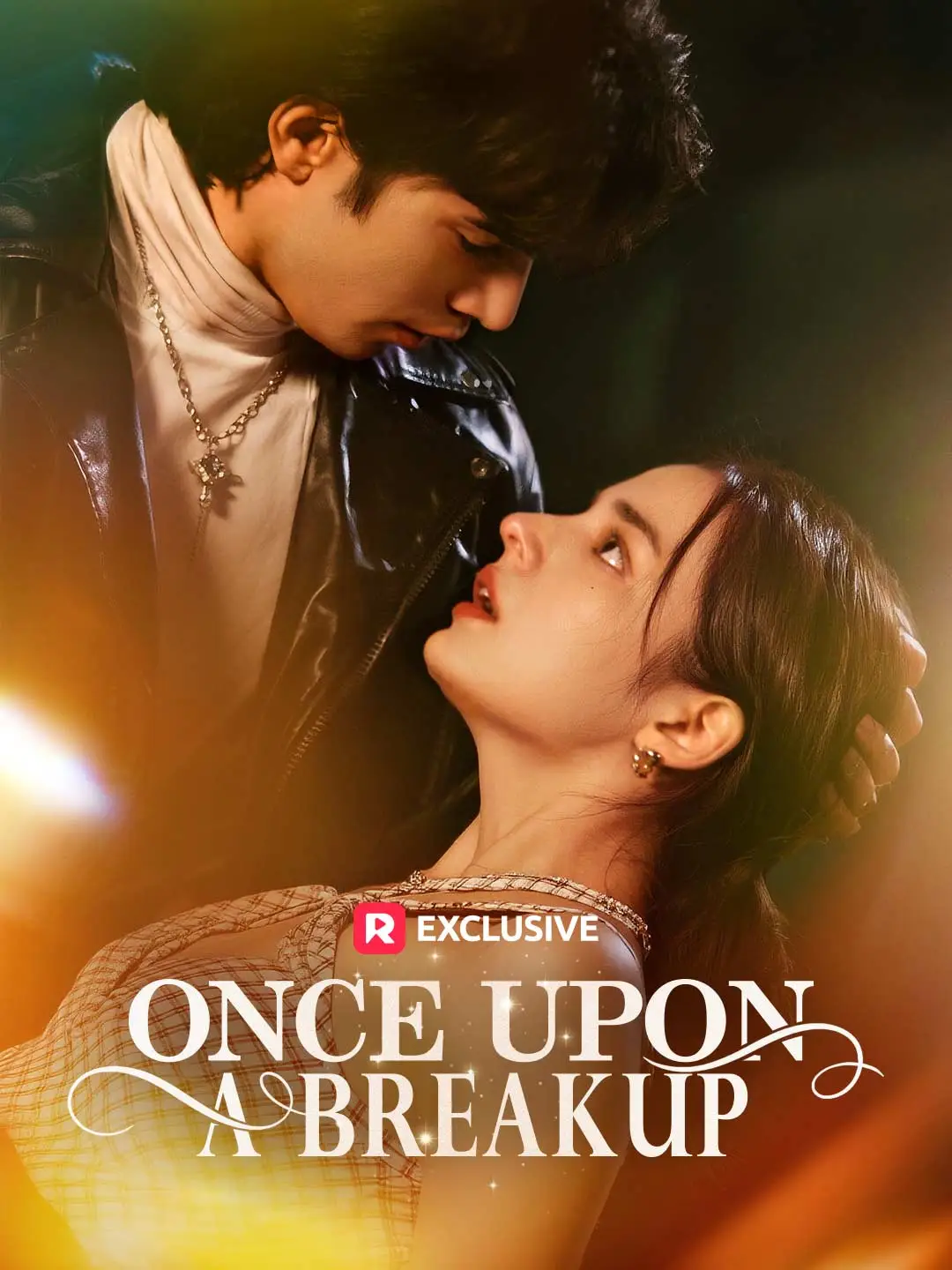 Once Upon A Breakup short drama poster