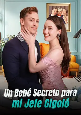 Un Bebé Secreto para mi Jefe Gigoló short drama poster