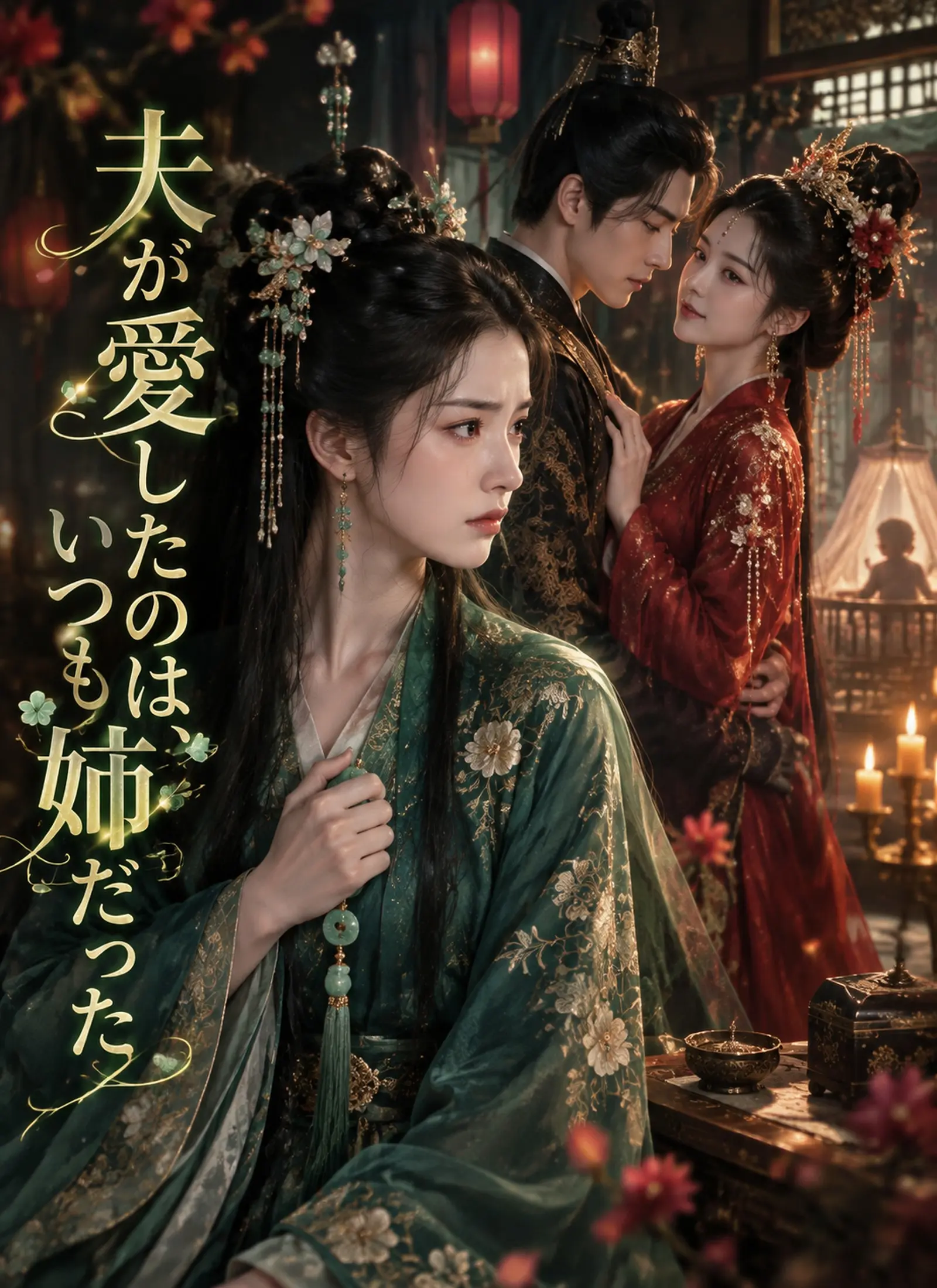 夫が愛したのは、いつも姉だった short drama poster