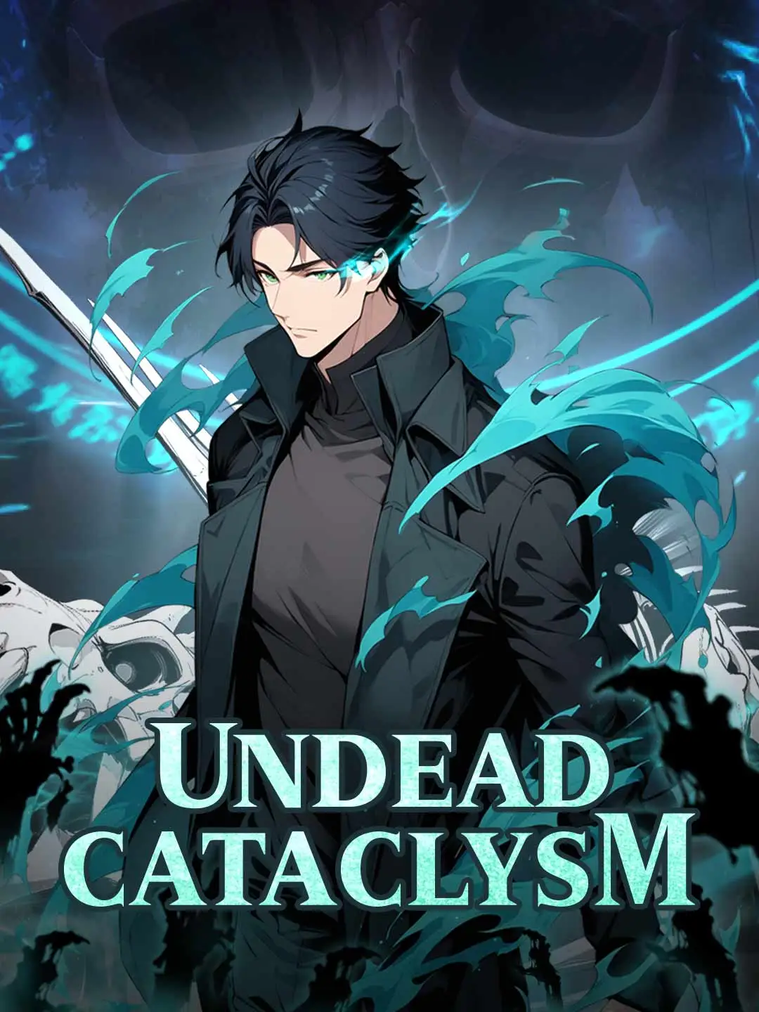 Undead Cataclysm short drama poster
