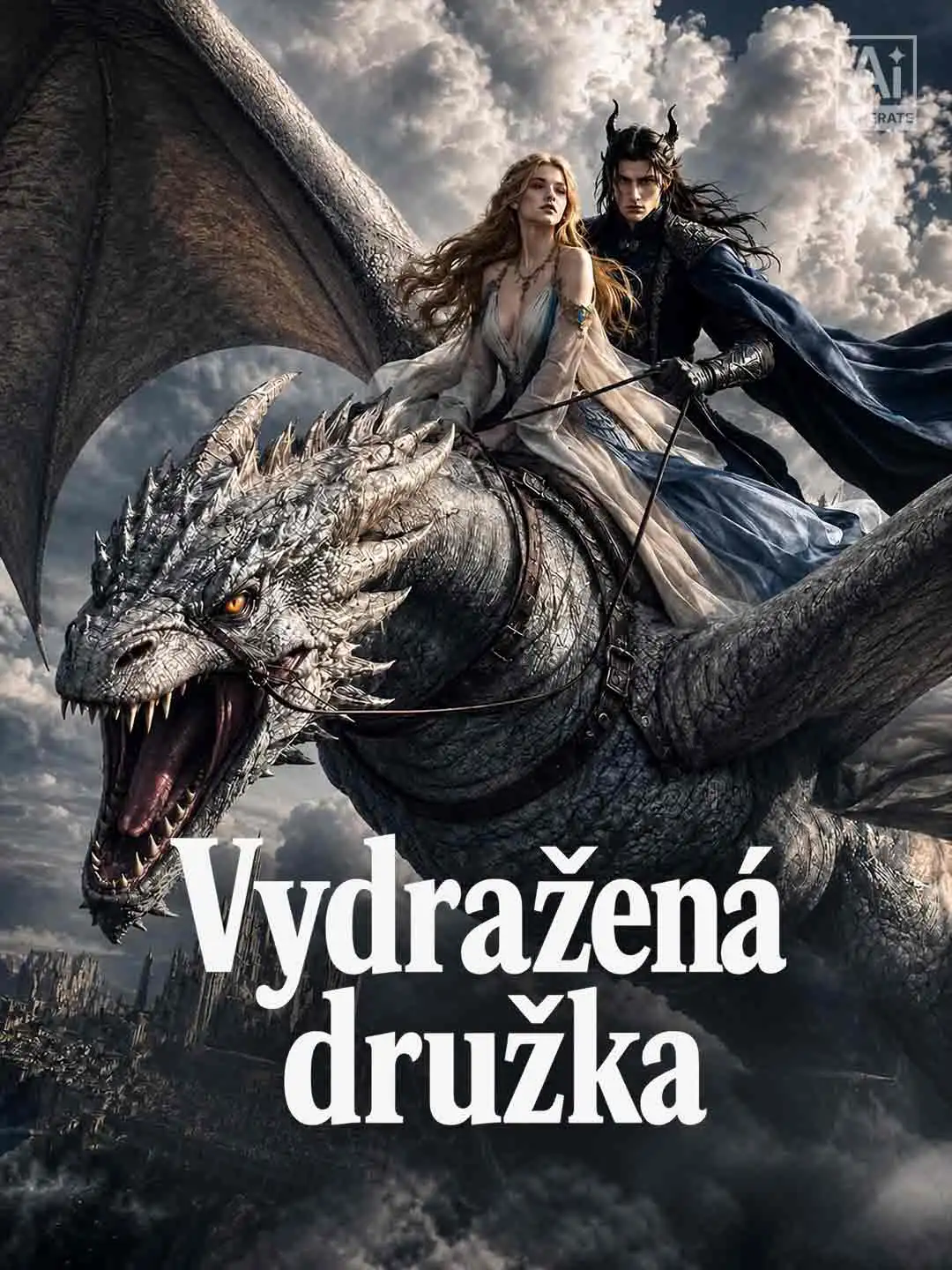 Vydražená družka short drama poster