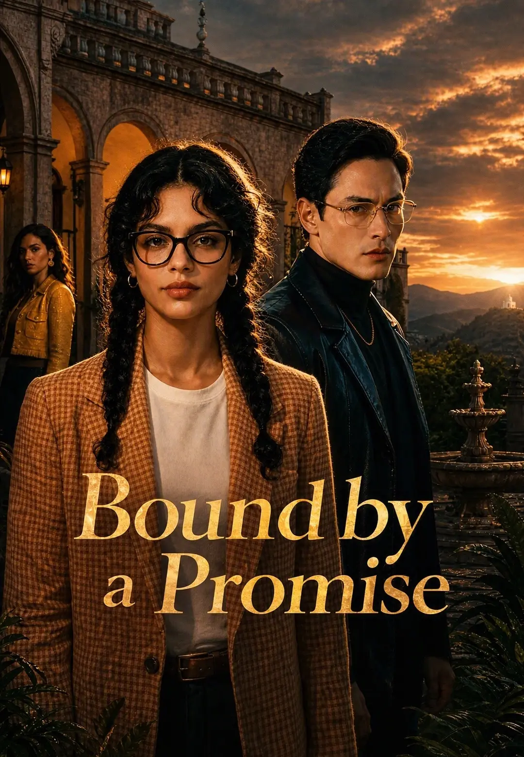 Bound by a Promise short drama poster