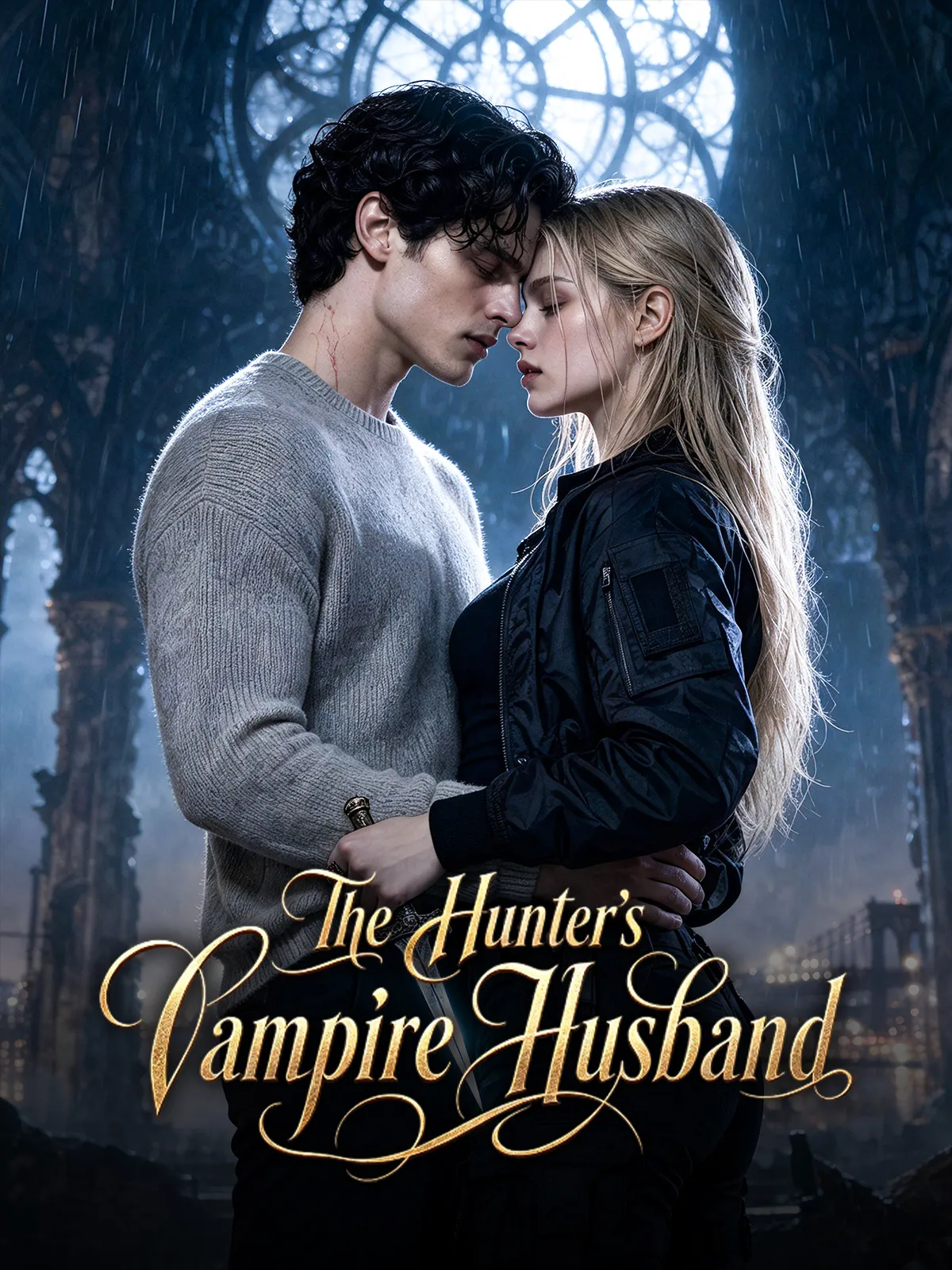 The Hunter’s Vampire Husband short drama poster