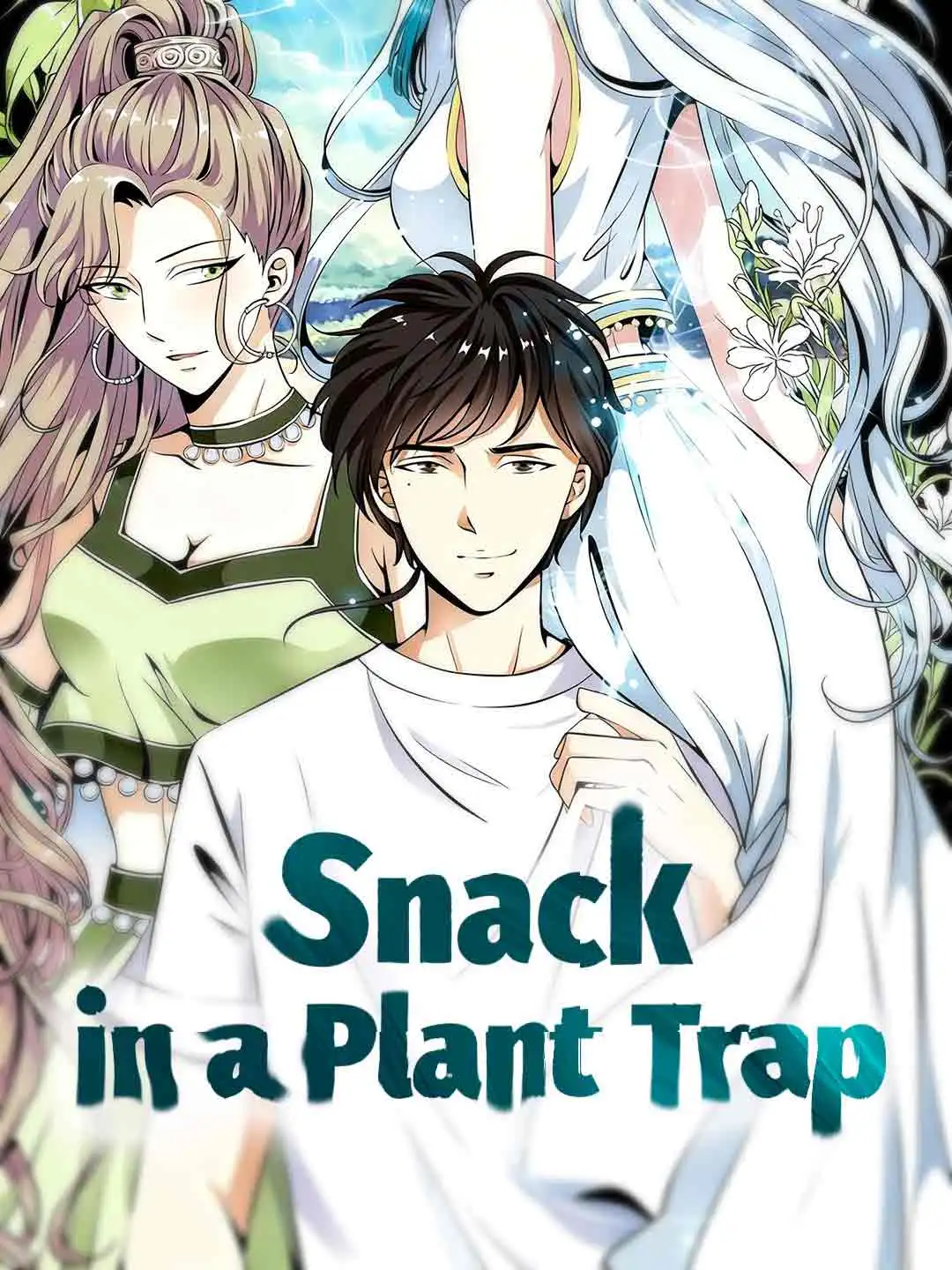 Snack in a Plant Trap short drama poster