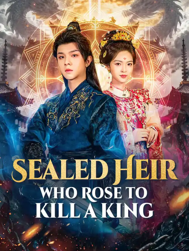 Sealed Heir Who Rose to Kill a King short drama poster