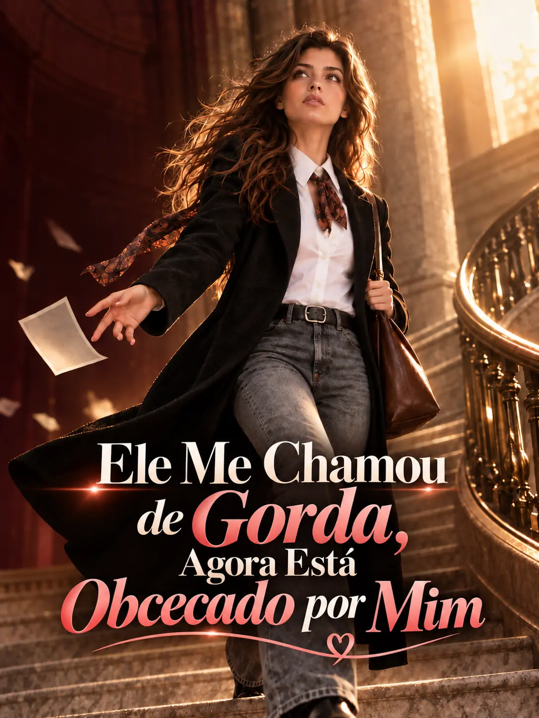 Ele Me Chamou de Gorda, Agora Está Obcecado por Mim short drama poster