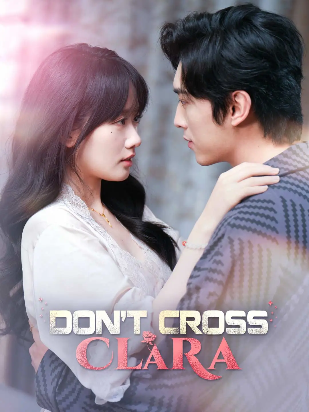 Don't Cross Clara short drama poster