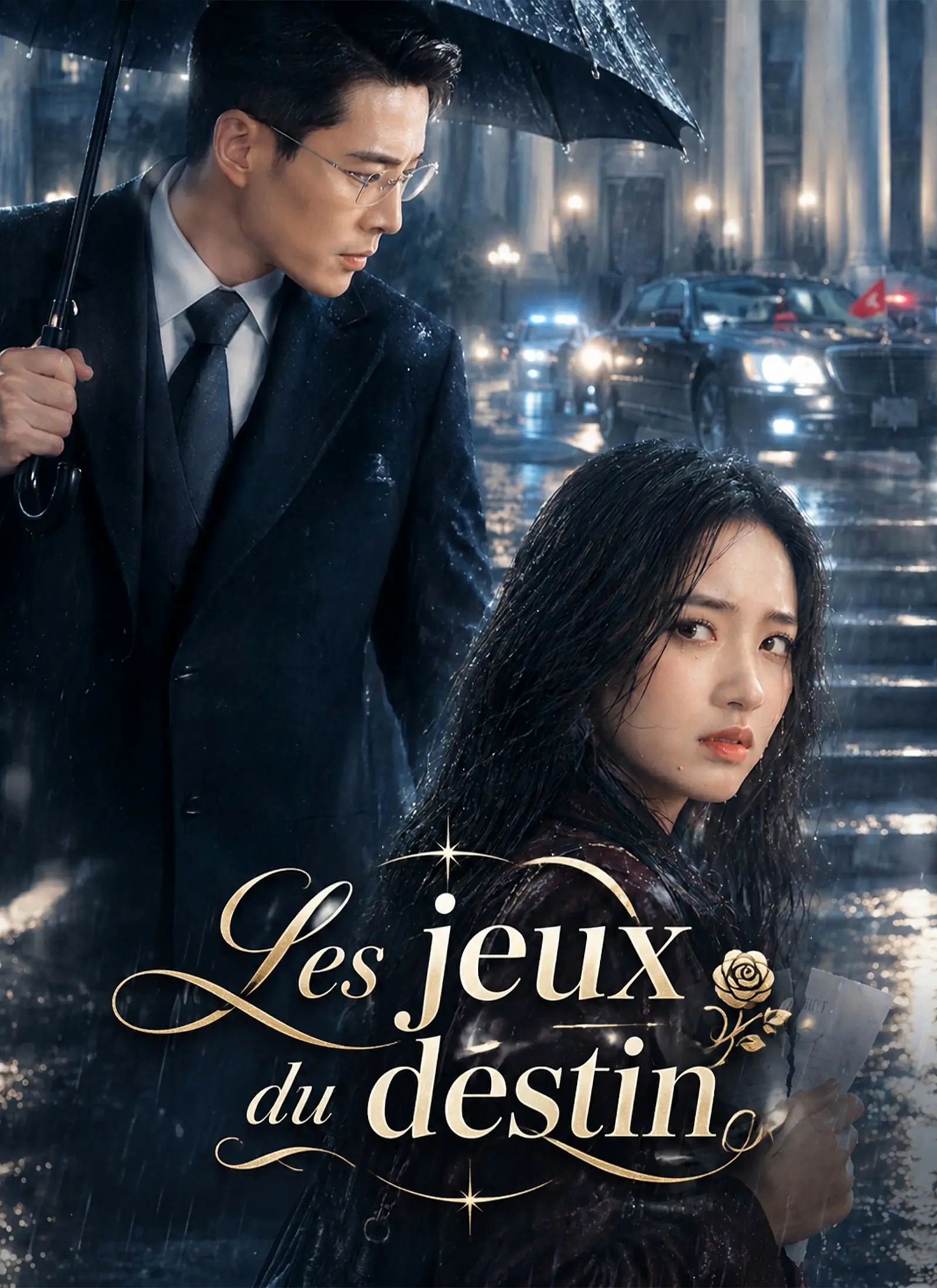 [Doublé]Les jeux du destin short drama poster