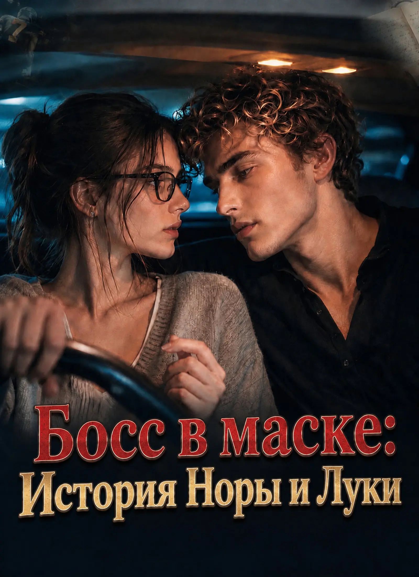 Босс в маске: История Норы и Луки short drama poster