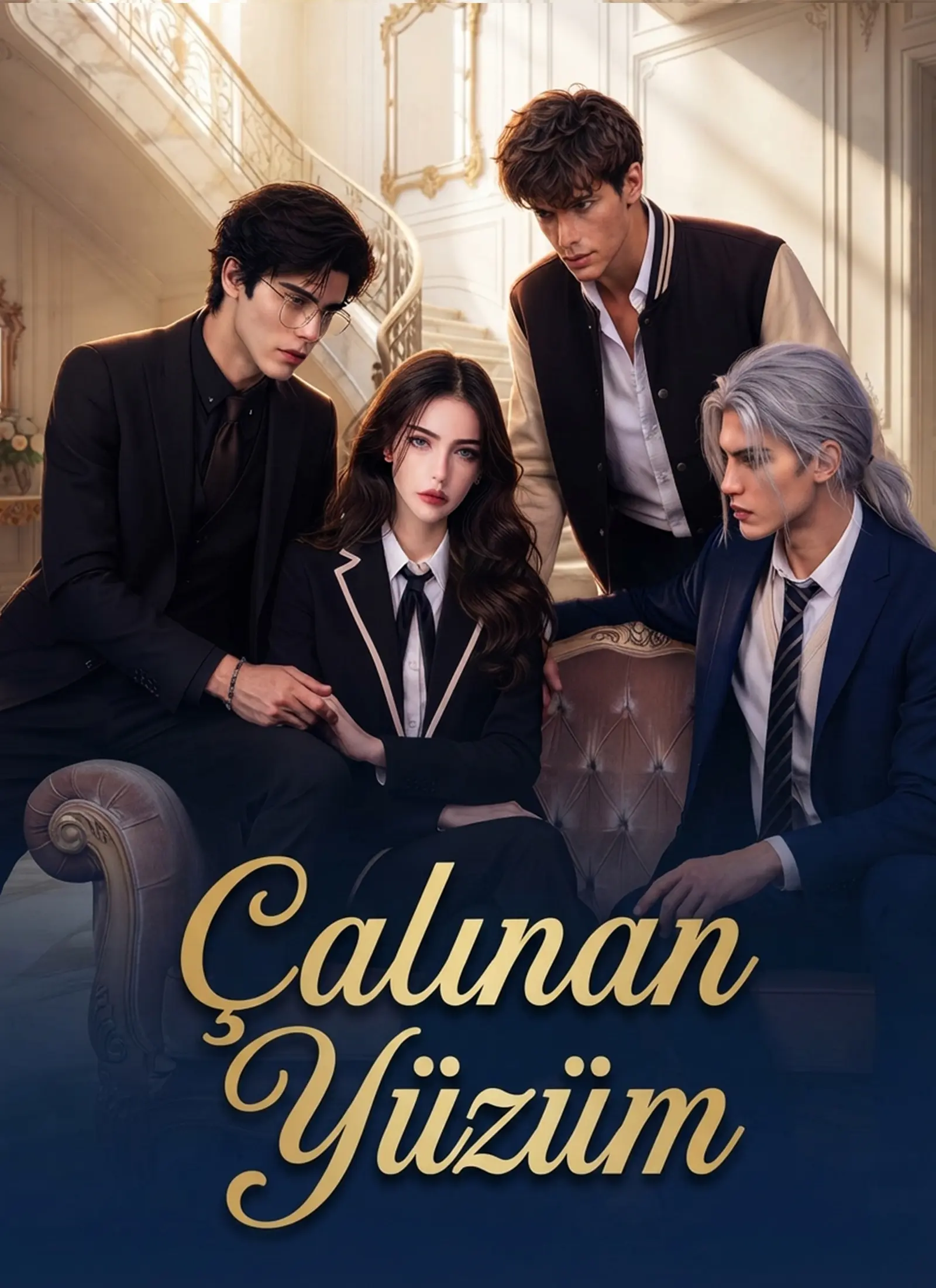 Çalınan Yüzüm short drama poster