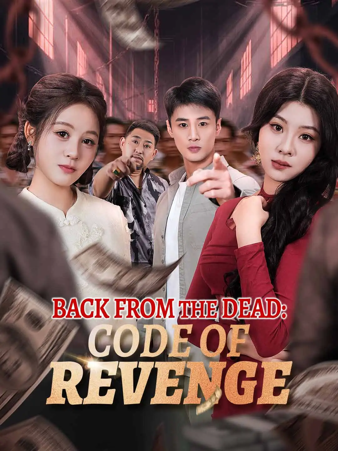 Back from the Dead: Code of Revenge short drama poster