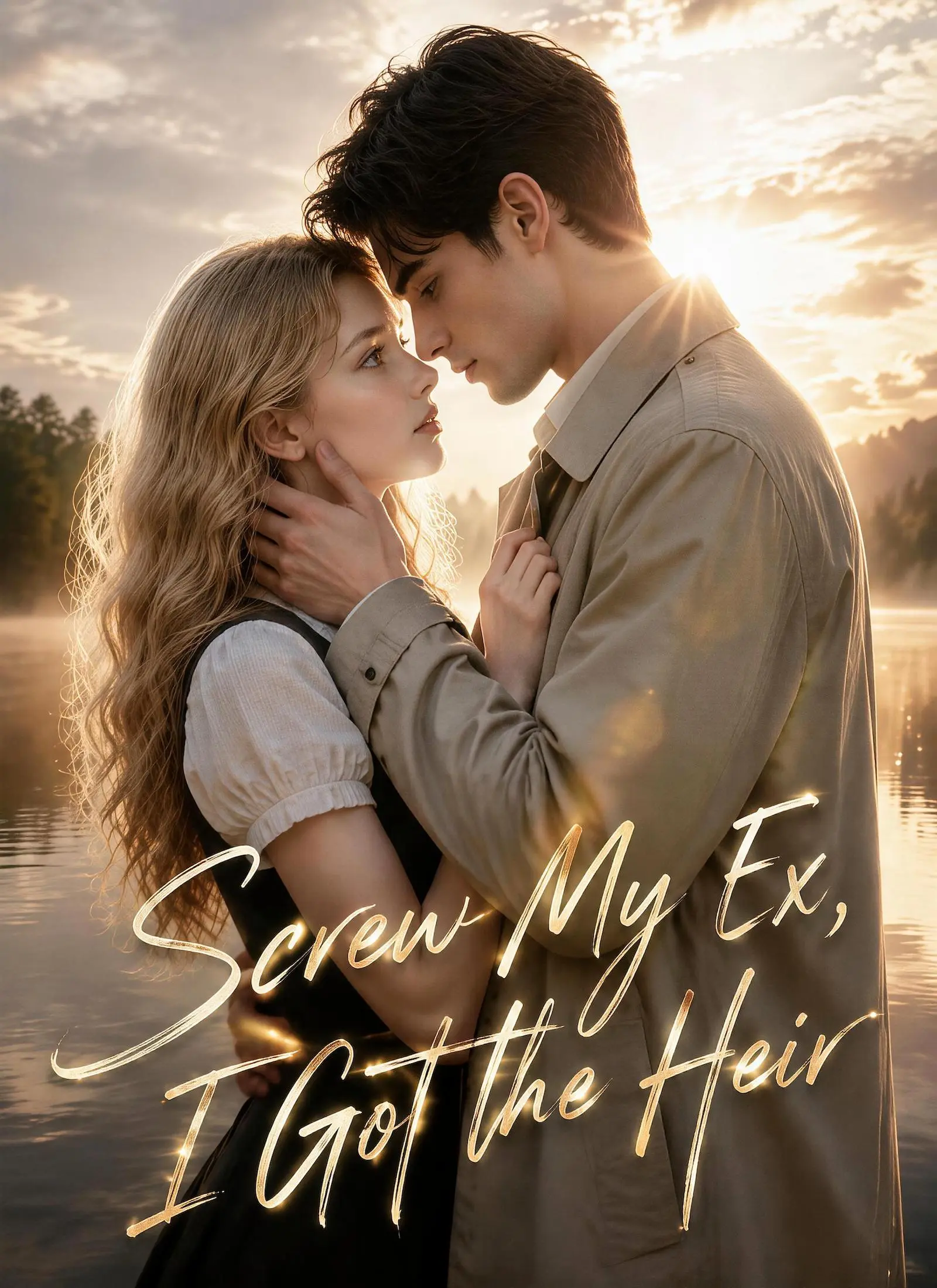Screw My Ex, I Got the Heir short drama poster
