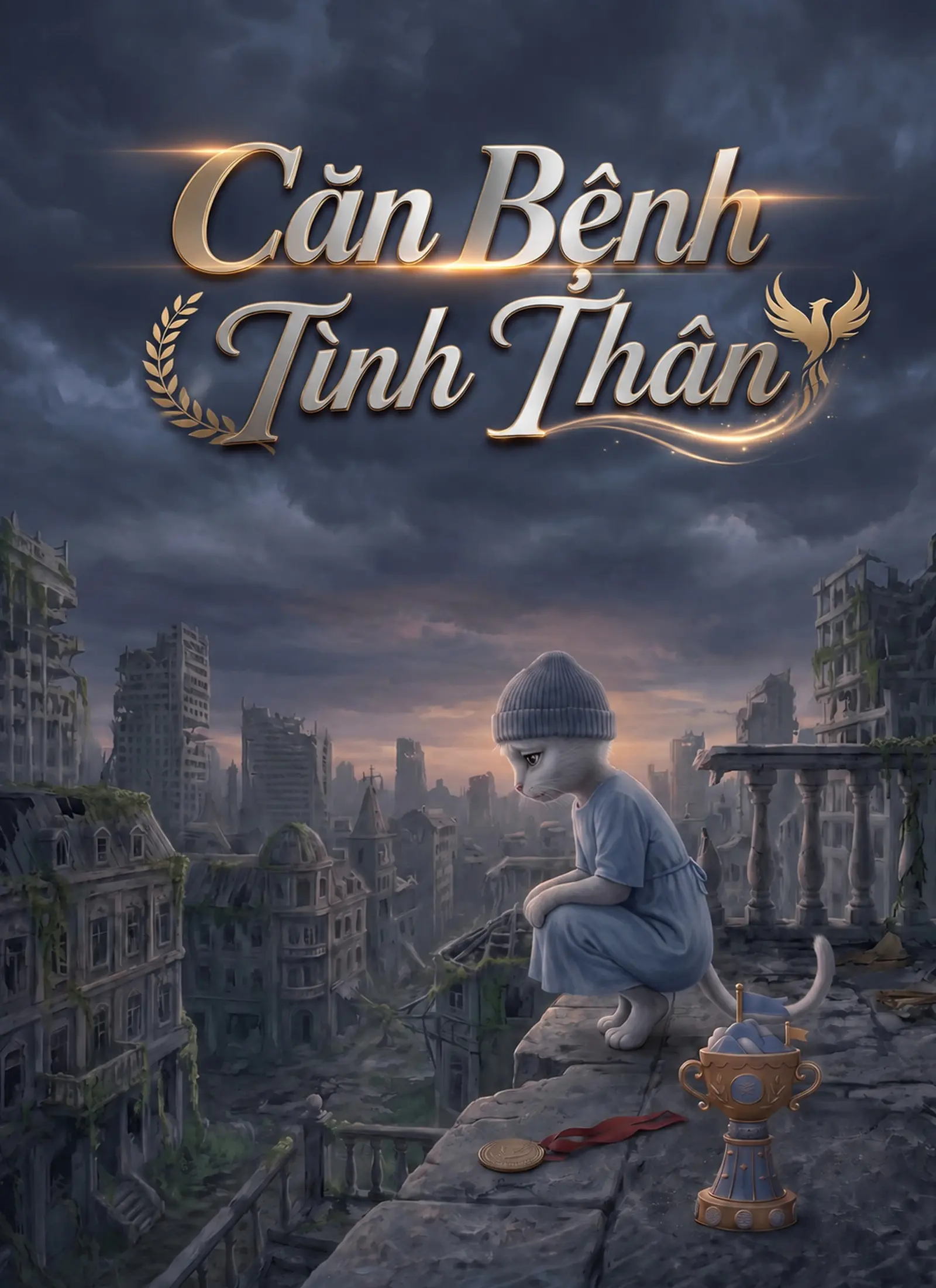 Căn Bệnh Tình Thân short drama poster