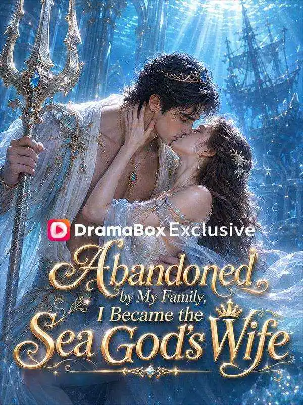 Abandoned by My Family, I Became the Sea God's Wife short drama poster